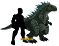 OMGZilla in AQW