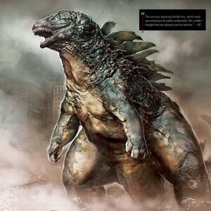 Godzilla - Gallery | Gojipedia | Fandom