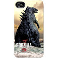 Godzilla Water Battle iPhone case