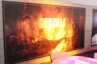 Godzilla 2014 New Poster