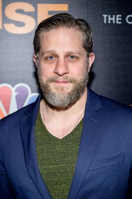 Joe Tippett
