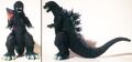 Bandai Japan 2001 Movie Monster Series Godzilla 2001