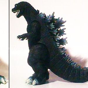 Movie Monster Bandai Japan Toy Line Gojipedia Fandom While scientists and the military scramble to devise a way to stop this new threat, a young boy forms an alliance with gamera; movie monster bandai japan toy line