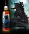 Shinanoya Whiskey for Godzilla