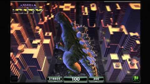 Godzilla Slots - Godzilla on Monster Island Video Slots