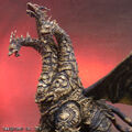 Toho Large Monster Series - Keizer Ghidorah - 00001