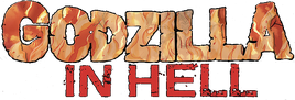 GODZILLA IN HELL Logo