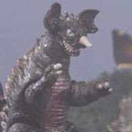 Cast baragon