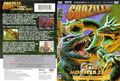 Godzilla vs. Monster Zero Simitar DVD