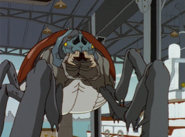 Giant Water Beetle