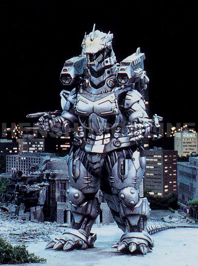 godzilla against mechagodzilla kiryu