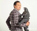 G14 - Ken Watanabe and Godzilla again