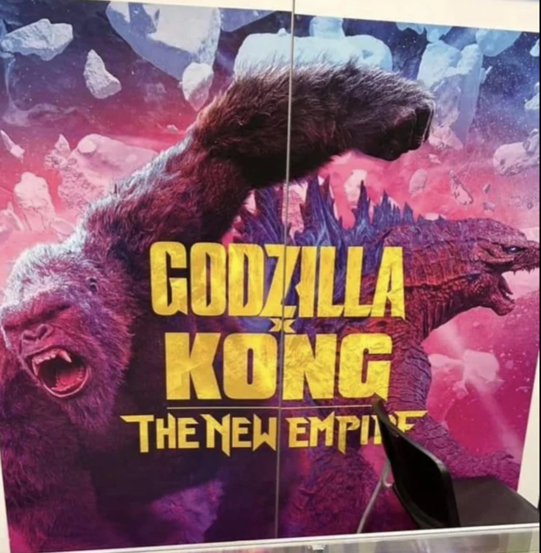 Godzilla x Kong: The New Empire (2024) Movie Information