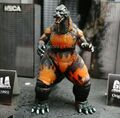 NECA Burning Godzilla 1