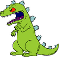 Reptar from Rugrats