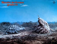 Deutsches Aushangfoto