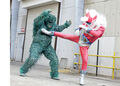 Godman fighting Gaira