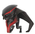 Chibi Winged MUTO