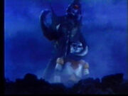 Gigan Geschichte 1 Jet Jaguar Geschichte 2