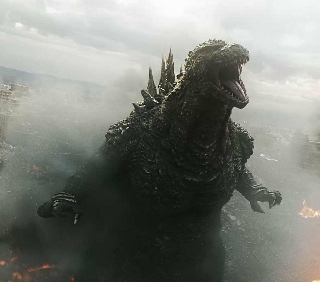 Why does Godzilla Minus One, Godzilla The Ride, and Always: Sunset