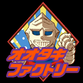 OTAKI FACTORY Logo