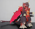 Bandai Japan The Godzilla Collection Perfect Destoroyah