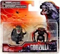 2 Pack Chibi Godzilla and Winged M.U.T.O.