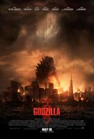 Godzilla (Offizielles Poster)