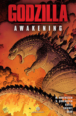 Godzilla Awakening Poster.jpg
