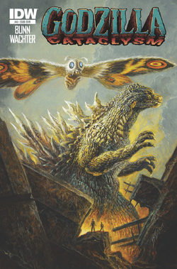 Godzilla: Cataclysm | Wikizilla, the kaiju encyclopedia
