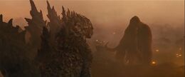 Godzilla vs Behemoth