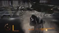 Godzillaps3.jpg (55 KB) Godzilla facing off against Kiryu, also showing off the in-game HUD