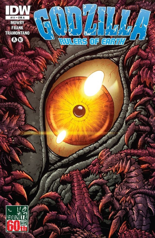 Godzilla: Rulers of Earth #3 Preview, Merchandise