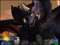 Destoroyah in the 2006 version of CR Godzilla 3S-T Battle