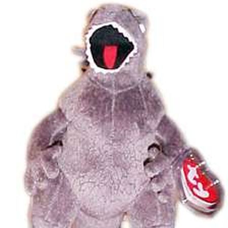 baby godzilla plush