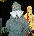 Godzilla Christmas