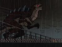 Godzilla The Series - Monsters - Zilla