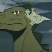 Godzooky Gojipedia Fandom His origins shrouded in total mystery, all that's known about the playful godzuki is that he's somehow. godzooky gojipedia fandom