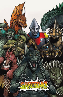 Monster Island | Gojipedia | Fandom