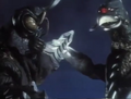 Godzilla vs. Megalon 8 - Gigan and Megalon Team Up