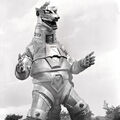 MechaGodzilla 0