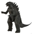 6" NECA Godzilla (2014)