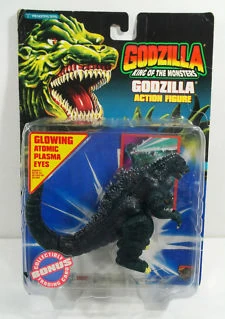 godzilla 90s toys