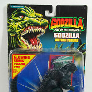 1990 godzilla toys