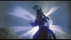 Godzilla vs. Biollante Nuclear Pulse