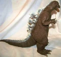 Bandai Japan Rare Limited Godzilla 1954 "Poster Color Ver." Vinyl Painted Figure