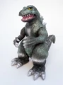 Hazawa Gumi Godzilla 1962 "Metallic Green Version" (2006)