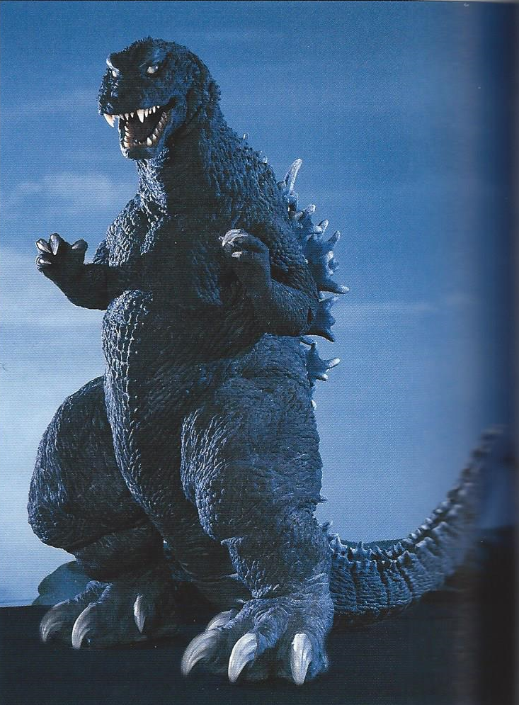 Godzilla Gmk Gojipedia Fandom