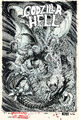 Issue #4 Artist's Edition subscription cover by Jeff Zornow