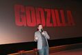 Gareth Godzilla Early Screening 1